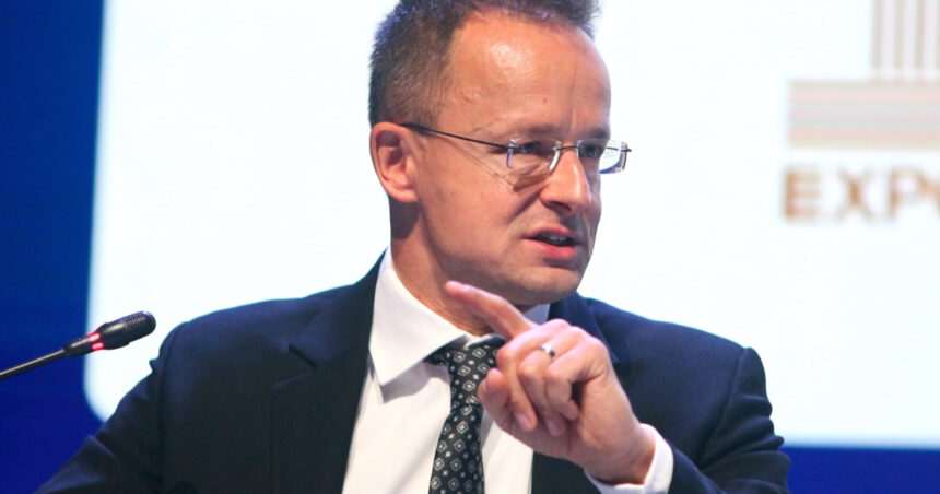 ungaria ameninta cu blocarea planului energetic von der leyen zelenski incalcare nerusinata a normelor europene 684fbc958dfa8
