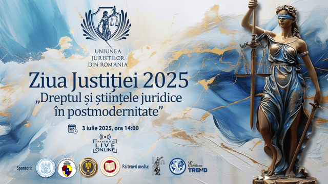 uniunea juristilor din romania va organiza in 3 iulie ziua justitiei 68556193973f7