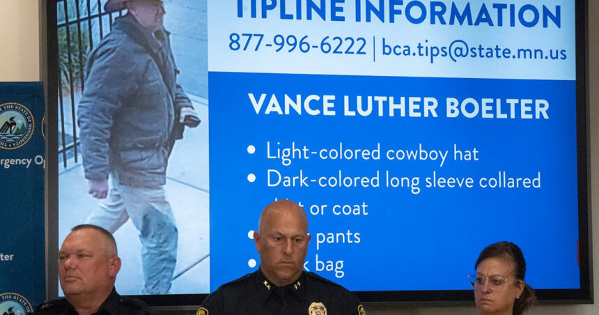 vance luther boelter suspectul in cazul impuscarii a doi congresmeni democrati din minnesota a fost prins 684faad5e22b0