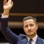 vicepresedintele parlamentului european nicu stefanuta conduce delegatia pe la budapest pride dragostea nu poate fi interzisa 685e94a5eeeab