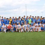 victorii pe linie pentru pustii de la academia hagi la junior football cup 685022ea4c01e