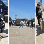 video 1 iunie in piata ovidiu copiii din constanta au sarbatorit alaturi de politisti jandarmi si pompieri 683c38997b509