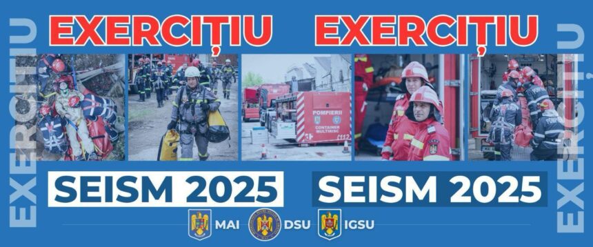 video a inceput exercitiul national seism 2025 dsu facem un apel de sustinere si de intelegere din partea populatiei 685649d2ee475