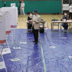 video alegeri prezidentiale in coreea de sud exit poll candidatul de centru stanga lee jae myung este castigatorul detasat al scrutinului 683ef3cf00030