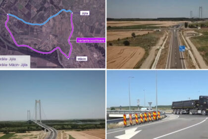 video am asteptat doi ani ca sa trecem podul de la braila a fost deschis complet dupa cinci reasfaltari si o decizie finala in instanta 68616c65e19c4