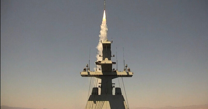 video apararea de pe mare ce este sistemul barak magen folosit pentru prima data de israel impotriva dronelor iraniene 685005ce98750