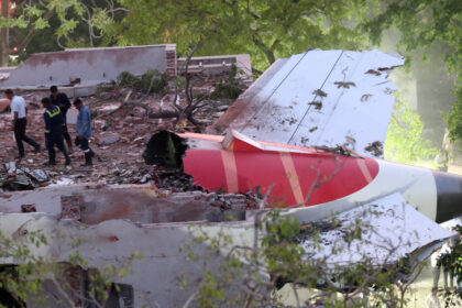 video apelul care a pecetluit soarta zborului 171 al air india ultima comunicare a pilotului cu turnul de control 684b5046af47b