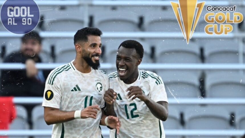 video arabia saudita face legea si in america pe cine a invins la debutul la concacaf gold cup 2025 684fe260502ca