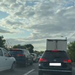 video atentie soferi trafic de cosmar intre eforie si agigea pe dn 39 cozile de masini se intind pe mai multi kolimetri 6856e805b6a24