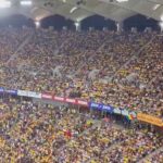 video atmosfera spectaculoasa la romania cipru cadre cu spectatorii 68488abd52db7