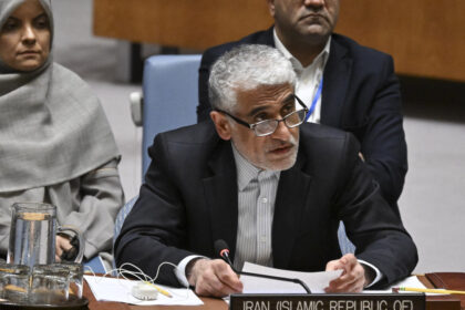 video avertismentul ambasadorului iranian la onu imbogatirea nucleara a teheranului nu se va opri niciodata 686277c608d1e