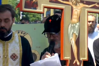 video becali recunoaste ca a incalcat interdictia patriarhului daniel a cantat inima gestul facut dupa marsul pride 6845ba5d3bafc
