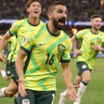 video cangurii au innebunit australia 99 la mondiale dupa un gol fabulos in minutul 90 6841bb70b8b6c