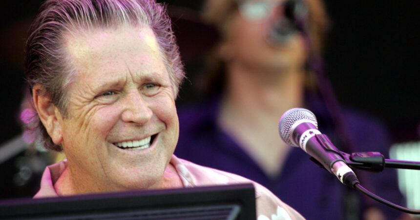 video cantaretul brian wilson cofondator al trupei americane the beach boys a murit la varsta de 82 de ani 6852746fbf7ed