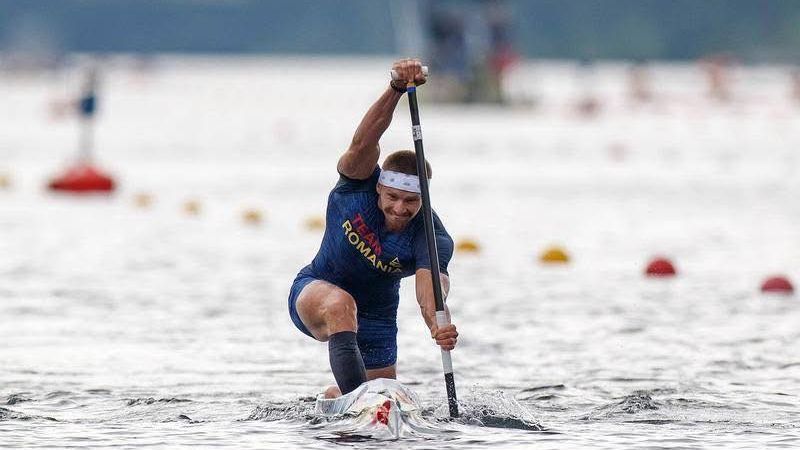 video ce performanta aur la campionatul european pentru catalin chirila la fotofinis 685694e3e020f