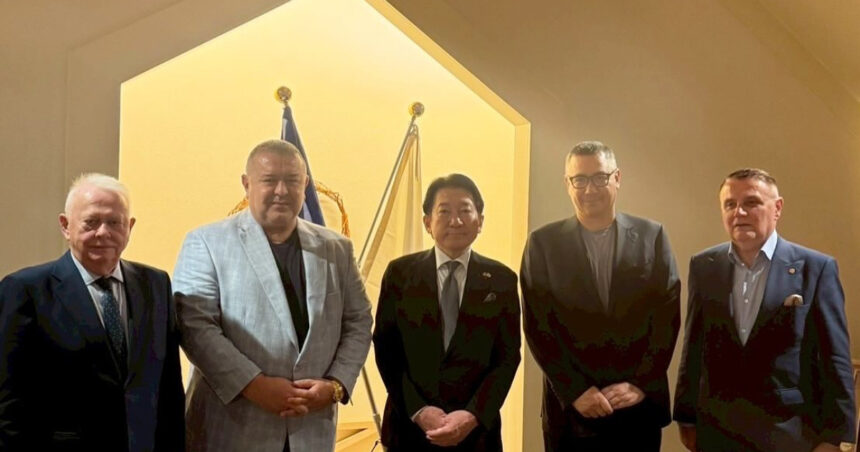 video controversa legata de trimisii romaniei la osaka 2025 viorel hrebenciuc si victor ponta printre cei ajunsi in japonia reactia mae 686248bac4165