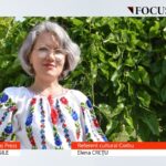 video cultura romaneasca respira prin oameni ca elena cretu referent cultural si vocea traditiilor din corbu folclorul este marea mea dragoste 685a3aa1328f1