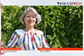 video cultura romaneasca respira prin oameni ca elena cretu referent cultural si vocea traditiilor din corbu folclorul este marea mea dragoste 685a3aa1328f1