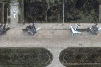 video cum arata casele de a gata in care ucrainenii au ascuns dronele cu care au decimat flota aeriana nucleara a rusiei 6841bda99b1b2