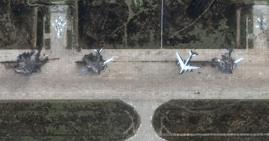 video cum arata casele de a gata in care ucrainenii au ascuns dronele cu care au decimat flota aeriana nucleara a rusiei 6841bda99b1b2