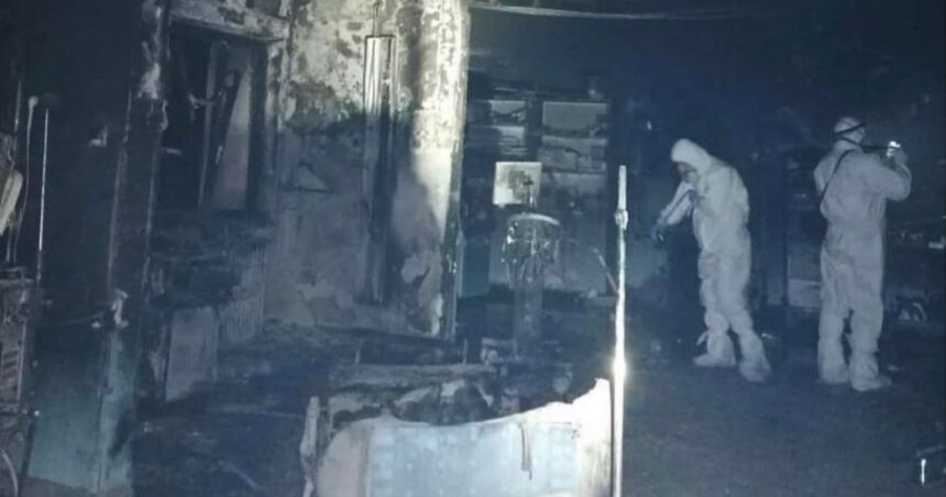 video dosarul tragediei din sectia ati piatra neamt a ajuns in instanta dupa 5 ani incendiu provocat de o lumanare aprinsa zece victime 6841436ce0c96