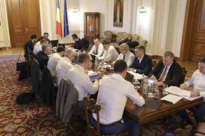 video esec in negocierile de la palatul victoria asupra planului cresterilor de taxe nemultumiri privind premierul surse 68496b93d95ec