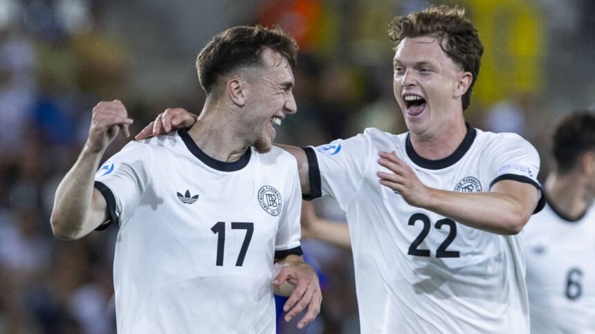 video exclusiv anglia germania finala euro u21 cand are loc marele meci pentru medaliile de aur la turneul transmis de pro tv pro arena si voyo 685c6b08d3622
