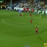 video exclusiv arbitrul i a refuzat penalty ul romaniei u19 fault clar in careul spaniei 68506ab79de57