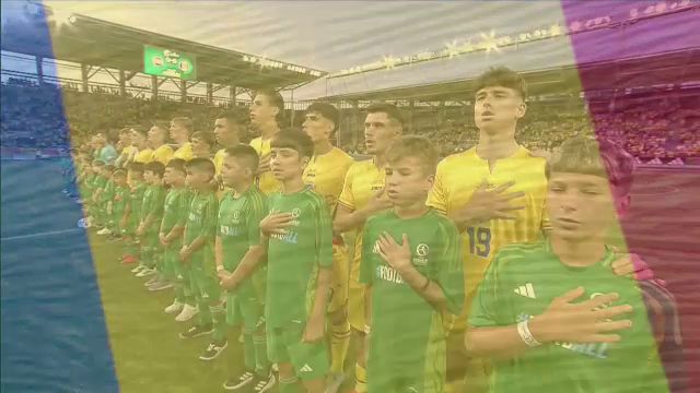 video exclusiv ce atmosfera tot giulestiul a intonat la unison imnul national inainte de romania olanda 68599c5047fc6