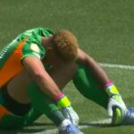 video exclusiv ce gafa a facut portarul in mamelodi borussia dortmund voyo parca nu si a vazut adversarul 6856e9443d730