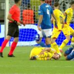 video exclusiv ciocnire violenta in romania italia cu louis munteanu in prim plan 6849dd6f3fcec