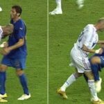 video exclusiv eric s a dus spre materazzi si a imitat lovitura lui zidane din finala campionatului mondial 684e7ab03eb9e
