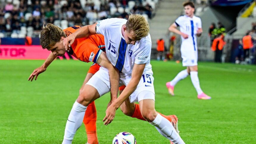 video exclusiv euro u21 finlanda olanda 2 2 meci minunat la kosice jucatorii lui reiziger au egalat in minutul 903 partida a fost pe voyo 684b4094d32ad