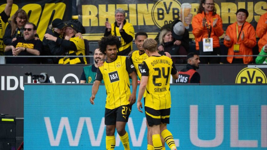 video exclusiv fluminense borussia dortmund astazi de la 1900 in direct pe voyo galben negrii debut complicat la club world cup 68518021ec497