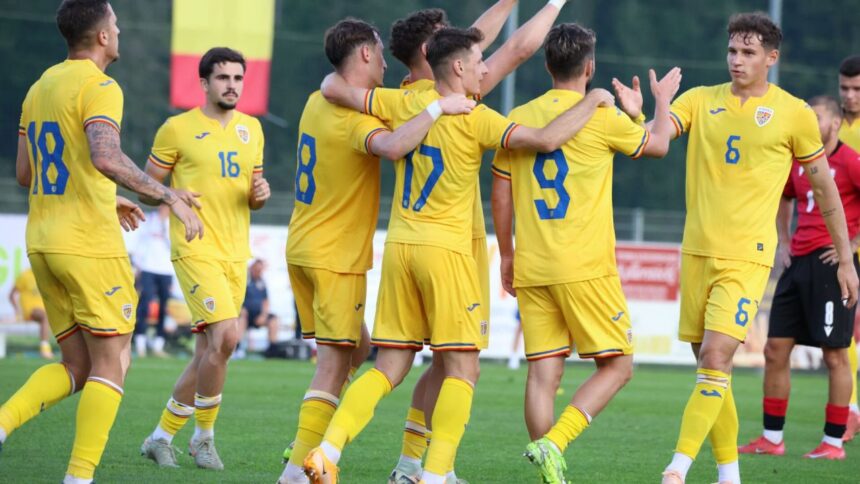 video exclusiv programul euro u21 2025 turneul final al nationalei romaniei care se vede pe pro tv pro arena si voyo 68412c9fcd2ad