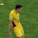 video exclusiv reusita de exceptie la u19 in romania danemarca s a bucurat ca ronaldo dupa ce i a ametit pe danezi 68544f4ce5a78