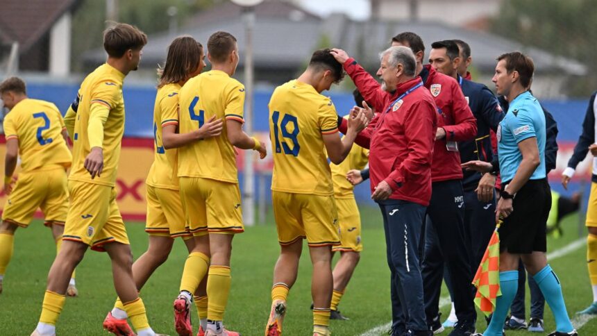 video exclusiv romania u19 un necaz nu vine singur pierdere grea inaintea meciului decisiv cu danemarca 685132cc75db1