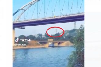 video exclusiv tanarul care a murit dupa ce a cazut de pe pod la murfatlar in timp ce facea o filmare e fiul unui procuror diicot din constanta 68494fe56b127