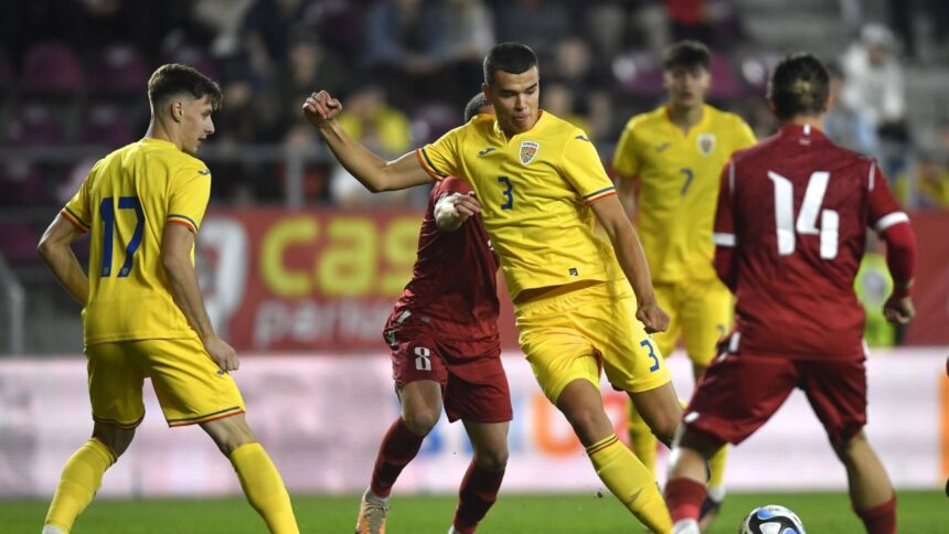 video exclusiv toate participarile romaniei la euro de tineret unde ne poate duce euro u21 2025 care se vede pe pro tv pro arena si voyo 68415e7d22b58