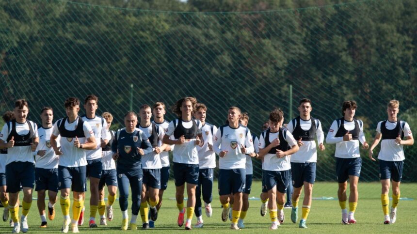 video exclusiv totul despre euro u19 2025 turneul final al romaniei transmis de pro arena si voyo 684419173a9a3
