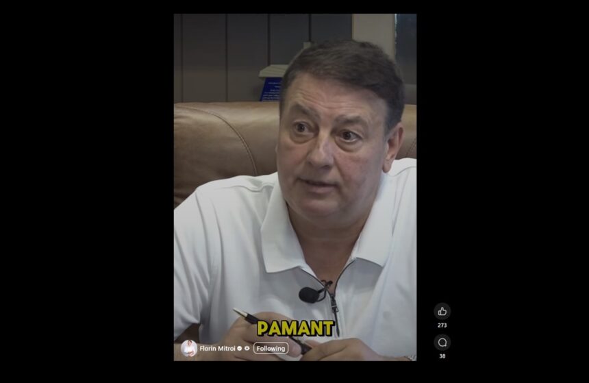 video florin mitroi presedintele cjc continuam sa investim in spitalul judetean constanta sanatatea trebuie sa fie o prioritate reala 685010ff9a808