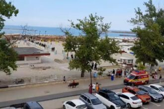 video focuri de arma si smurd ul pe plaja din mamaia iata ce s a intamplat 68600faa6aa07