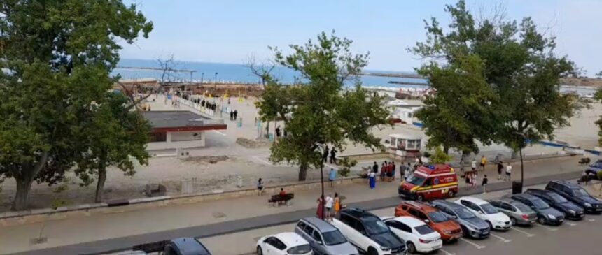 video focuri de arma si smurd ul pe plaja din mamaia iata ce s a intamplat 68600faa6aa07