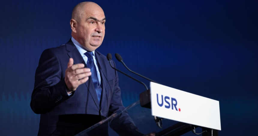 video ilie bolojan la congresul usr acest guvern va fi unul de sacrificiu demolam privilegiile taiem ineficienta 6856793dd5c6d