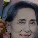 video imagini rare si detalii in premiera din viata de dupa gratii a controversatei laureate a premiului nobel pentru pace aung san suu kyi 685781f1c004b