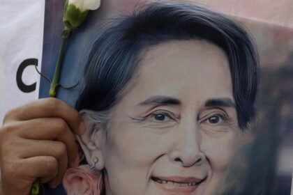 video imagini rare si detalii in premiera din viata de dupa gratii a controversatei laureate a premiului nobel pentru pace aung san suu kyi 685781f1c004b