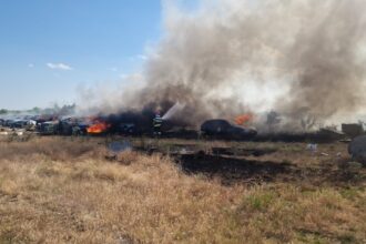 video incendiu de proportii pe strada varful cu dor din constanta au ars 9 autoturisme 685991af04e92