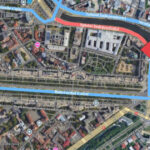 video incep lucrarile de la planseul unirii zona in care circulatia va fi restrictionata in urmatoarele 6 luni incepand de marti 68445c7ef1826