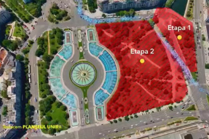 video incep lucrarile la planseul unirii din capitala traficul va fi restrictionat pe splaiul independentei 6847e239a186e
