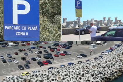 video inceput de sezon cu tarife de parcare de patru ori mai mari pe litoral cat costa acum o ora de parcare in statiunea mamaia 684132bbb9ed1